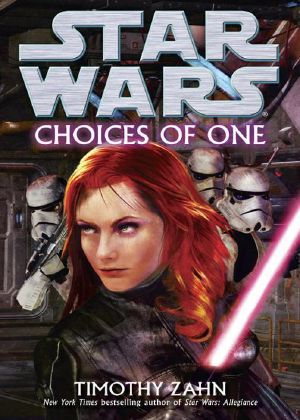 [Star Wars 01] • [Star Wars Legends 01] • SW0302 Hand of Judgement 02 Choices of One